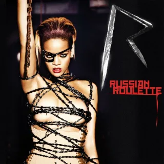 Russian Roulette (German 2 trk)