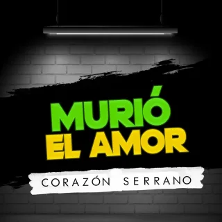 Murió el Amor