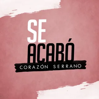 Se Acabó