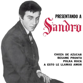 Presentando a Sandro
