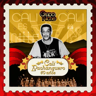 Cali Pachanguero 40 Años