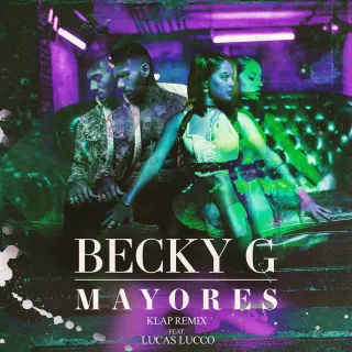 Mayores (feat. Lucas Lucco)