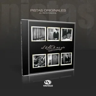 El Brillo de Mis Ojos (Pistas Originales del Proyecto Musical)