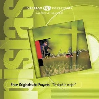 Te Daré Lo Mejor (Pistas) [Instrumental]