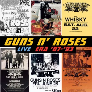 Live Era '87-'93