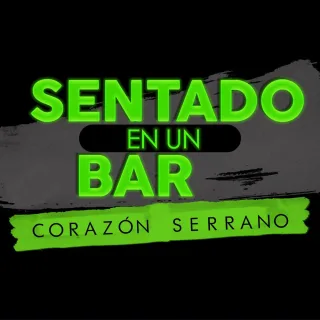 Sentado en un Bar