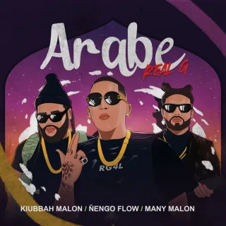 Arabe (RG4L) [Remix]