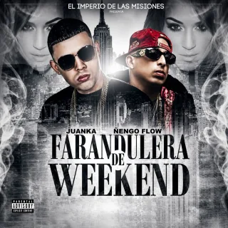 Farandulera de Weekenes