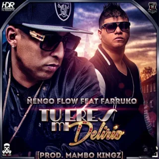 Tu Eres Mi Delirio
