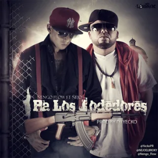 Pa los Jodedores