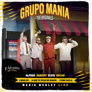Linda Eh / A Que Te Pego Mi Manía / Como Baila