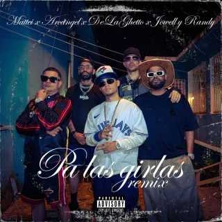 Pa las girlas (con DJ Urba) (Remix)