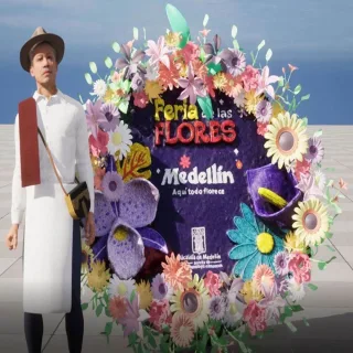 Feria En mi Casa (Feria de las Flores)