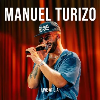 Manuel Turizo - Live at L.A.