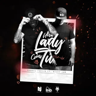 Una Lady Como Tú (feat. Nicky Jam)