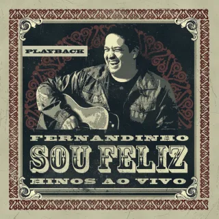 Sou Feliz Hinos Playback (Ao Vivo)