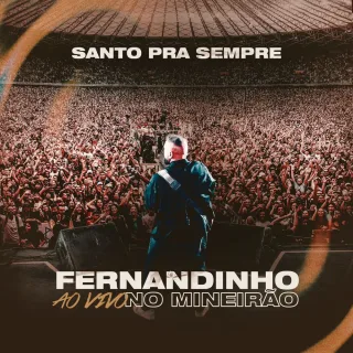 Santo Pra Sempre (Ao Vivo no Mineirão)