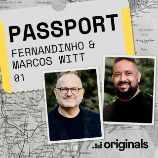 Deezer Passport Com Fernandinho e Marcos Witt