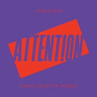 Attention (David Guetta Remix)