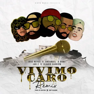 Vivimo Caro (feat. Jon Z & Duki)