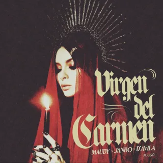 Virgen Del Carmen