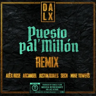 Puesto pal' Millón (Remix)