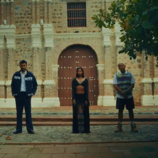 SUERTE (Remix)