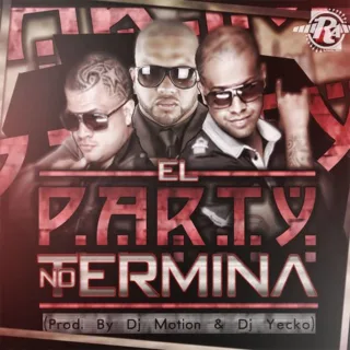 El Party No Termina