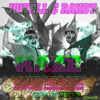 Haze y Sour Diesel