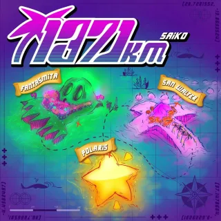 1371 KM