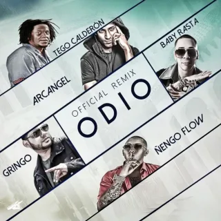 Odio (Remix)
