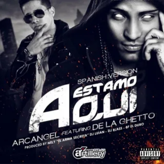 Estamo Aqui (Spanish Version)