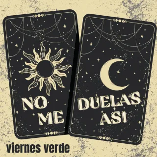 No Me Duelas Asi