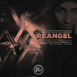 Me Prefieres a Mi (Remix)
