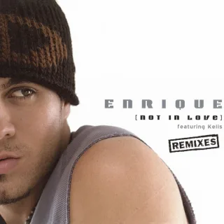 Not In Love (Remixes)