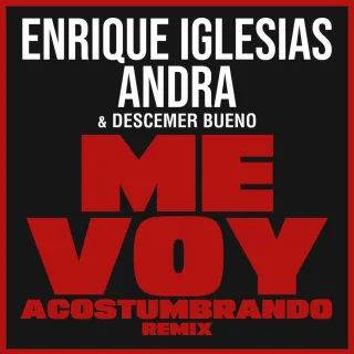 Me Voy Acostumbrando