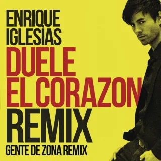 DUELE EL CORAZON (feat. Gente de Zona & Wisin)