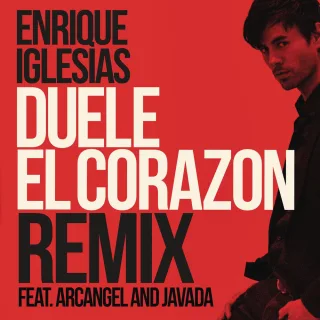 DUELE EL CORAZON (feat. Arcángel & Javada)