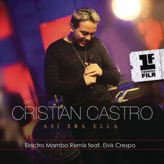 Así Era Ella (feat. Elvis Crespo) (Electro Mambo Remix)