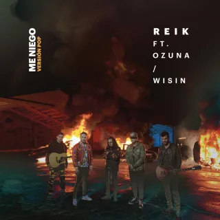 Me Niego (Versión Pop) (feat. Ozuna & Wisin)