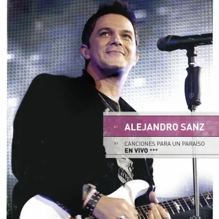 Canciones para un paraíso en vivo