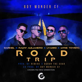 Road Trip (feat. Darkiel & Lyanno)