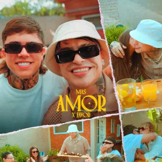 MÁS AMOR X FAVOR