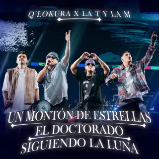 Un Montón de Estrellas / El Doctorado / Siguiendo la Luna (En Vivo)