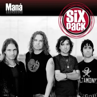 Six Pack: Maná - EP (Digital)