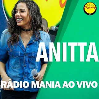 MANIA AO VIVO | ANITTA (AO VIVO)