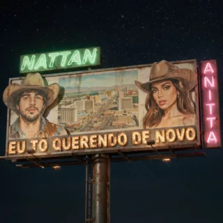 Eu Tô Querendo De Novo (Ao Vivo)