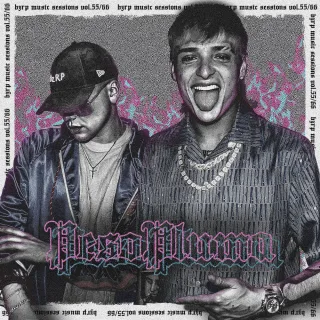Peso Pluma: Bzrp Music Sessions, Vol. 55/66
