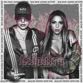 Shakira: Bzrp Music Sessions, Vol. 53/66