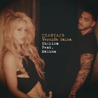 Chantaje (feat. Maluma) (Versión Salsa)